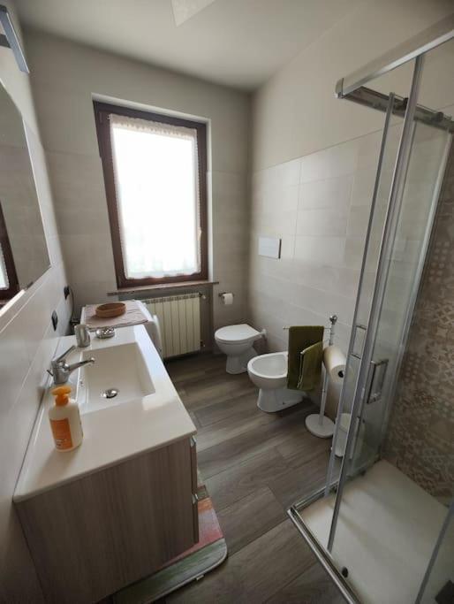 Rovato Entire Apartment In The Capital Of Franciacorta Exterior foto
