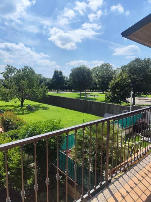 Rovato Entire Apartment In The Capital Of Franciacorta Exterior foto